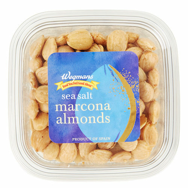 Wegmans Wegmans Marcona Almonds- Fried and Salted Same-Day Delivery or ...