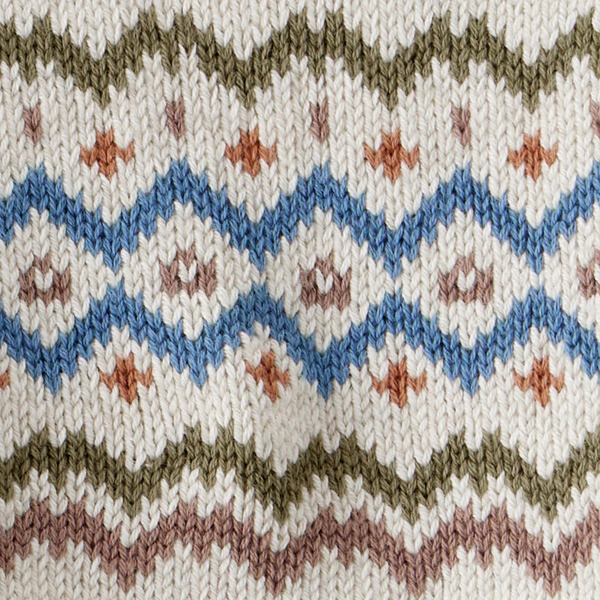 Enlarge Alternative view of Carter’s Little Planet Organic Baby Boys' 2pc Sweater Set, 12M - Brown/Cream (opens in a new tab)