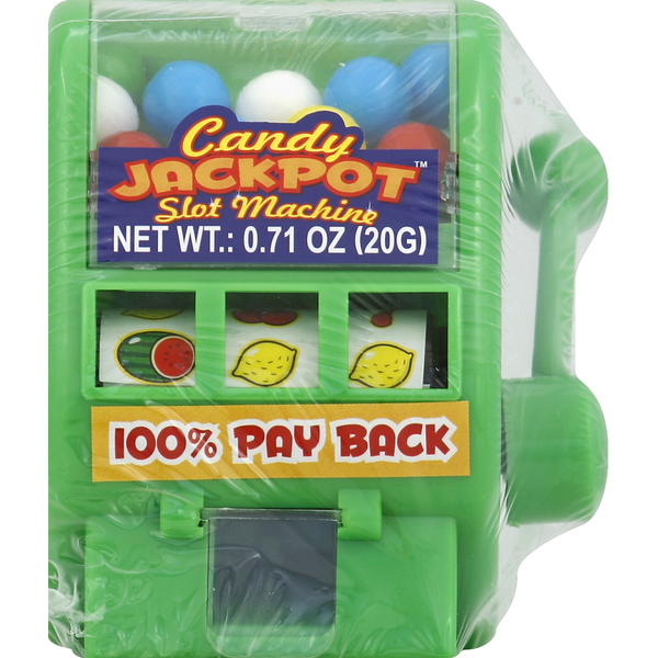 Kidsmania Candy Jackpot, Slot Machine Same-Day Delivery | El