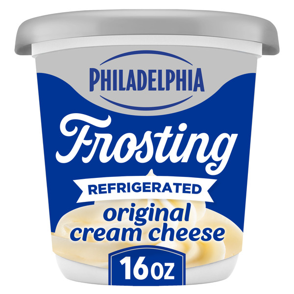 Philadelphia Original Cream Cheese Frosting