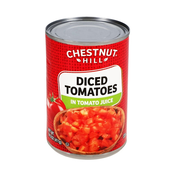 CHESTNUT HILL Diced Tomatoes Same-Day Delivery | Family Dollar