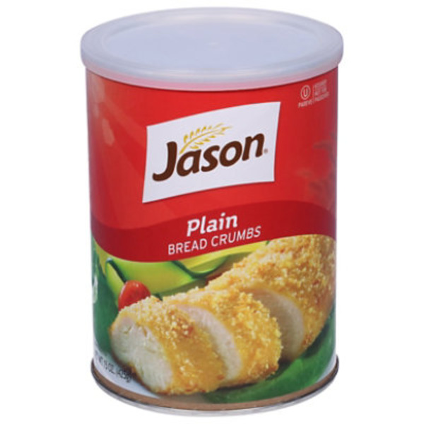 JĀSÖN Bread Crumbs, Plain