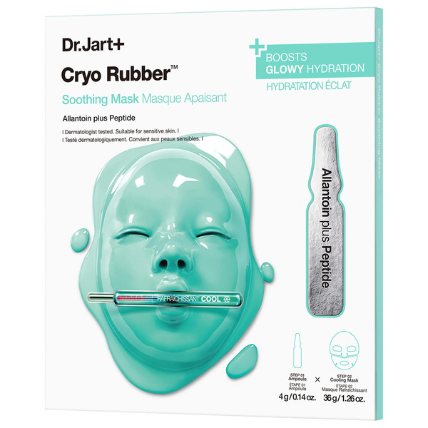 Dr. Jart+ Cryo Rubber Soothing Face Mask With Allantoin
