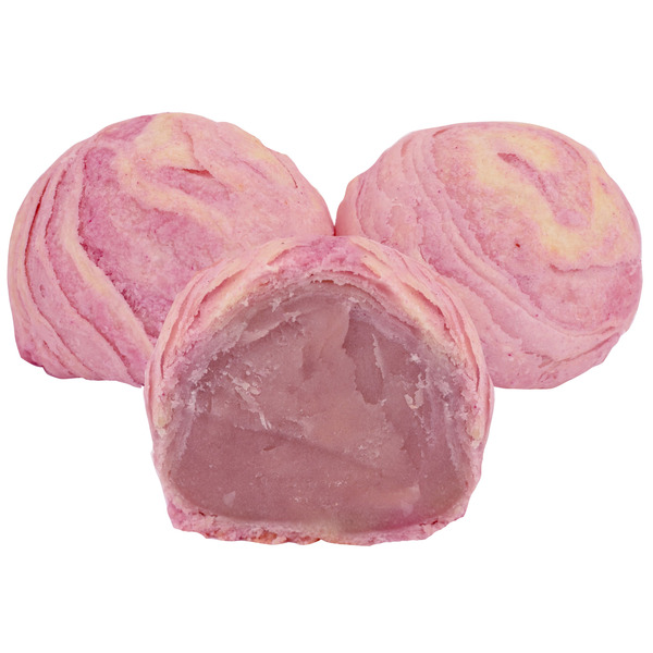 BF Taro Paste Pastry Cake