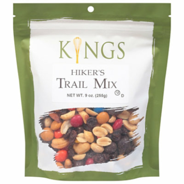 Hiker's Trail Mix