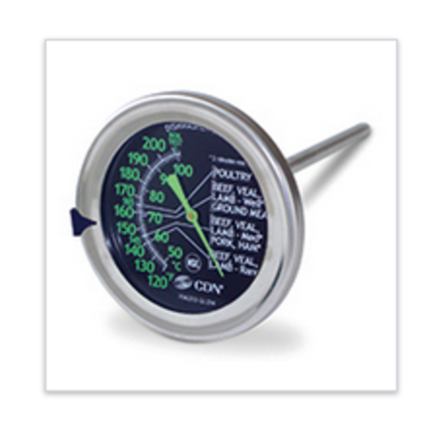 CDN - Glow in the Dark Meat Thermometer