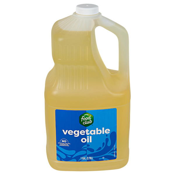 Vegetable Oil