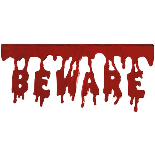 Ashland Bloody Beware Gel Cling