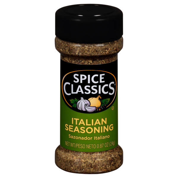 Spice Classics® Italian Seasoning