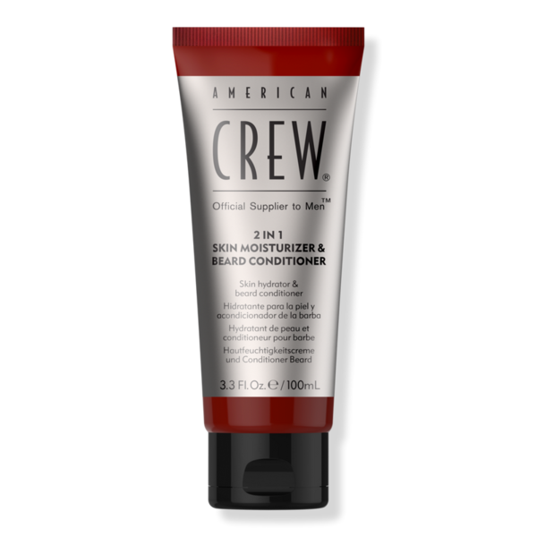 American Crew 2 In 1 Skin Moisturizer & Beard Conditioner