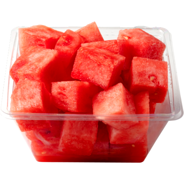 Watermelon Chunks