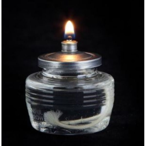 Sterno - 8 Hour Soft Light Liquid Candle - 180 ct