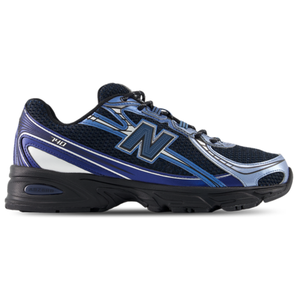 New Balance Men's 740 Running Shoes, Size 11.5 - Dark Shoreline Blue