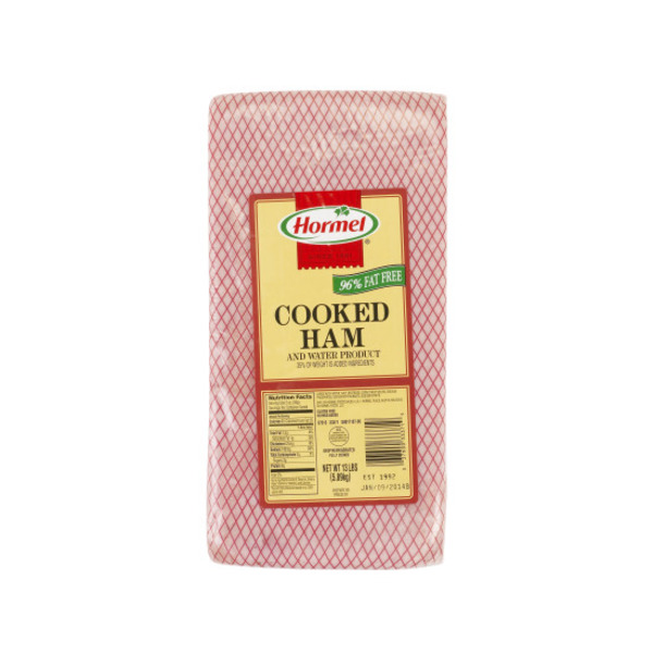 Hormel - 4X6 Cooked Ham