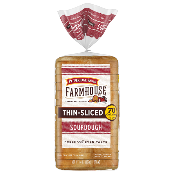 Pepperidge Farm Farmhouse Sourdough Bread Same-Day Delivery