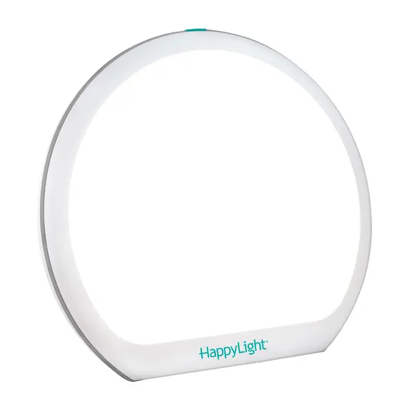 Verilux HappyLight VT52 Alba LED Light Therapy Lamp