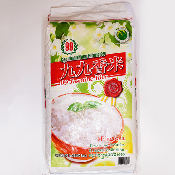 Walong Marketing Jasmine Rice