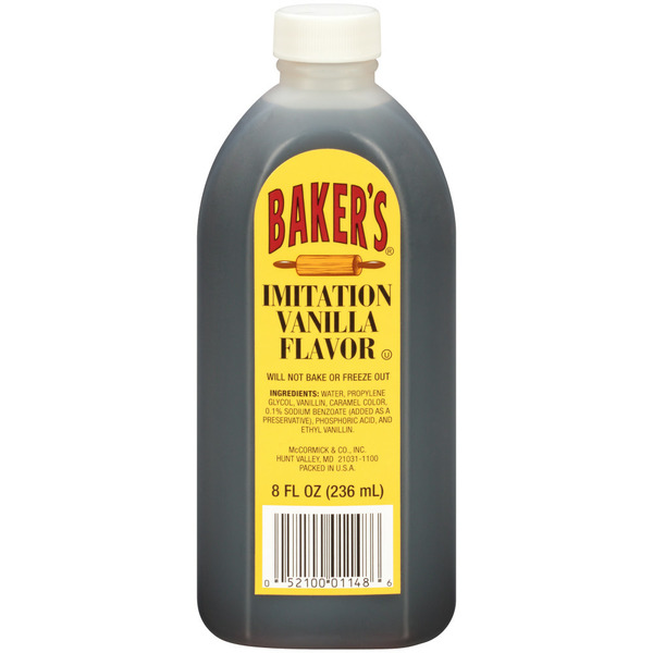 Baker's® Imitation Vanilla Flavor