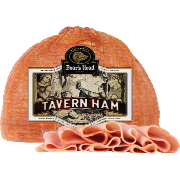 Boar's Head Brand Tavern Ham