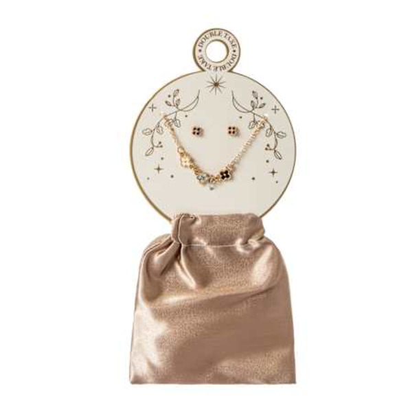 Double Take Necklace