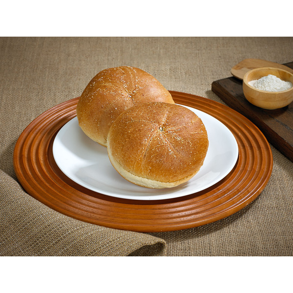 Cusano's Bakery - 5" Plain Sliced Kaiser Rolls - 42 oz
