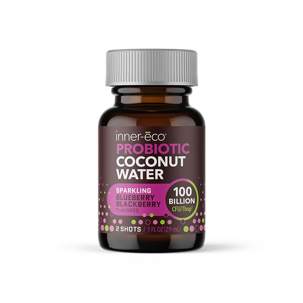 Berry, 100 Billion CFU, Probiotic Coconut Water 