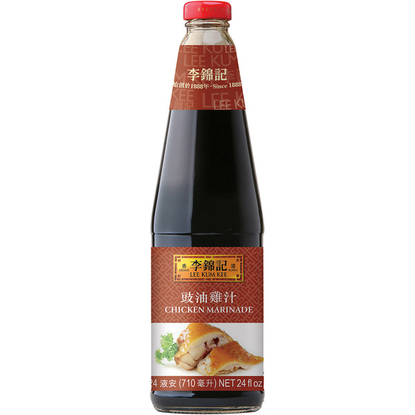 Lee Kum Kee Chicken Marinade