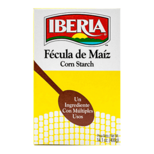 Iberia - Corn Starch - 14.1oz