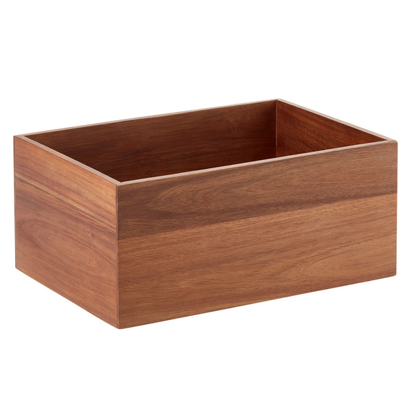 Rowan Acacia Bin