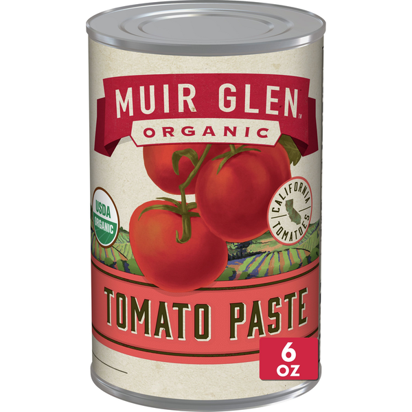 Muir Glen Organic Tomato Paste Same-Day Delivery or Pickup