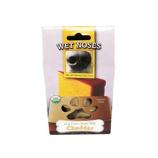 wet noses all natural dog treats