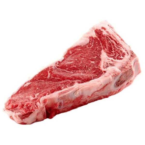 The Fresh Market Premium Choice Bone-In New York Strip Steak
