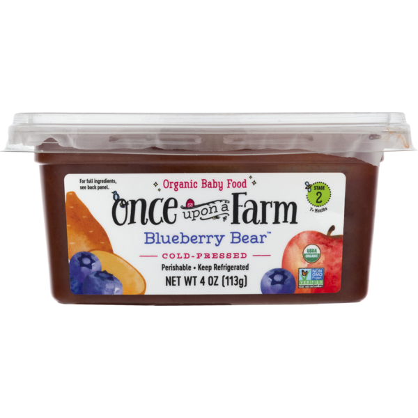 once upon a farm stage 2