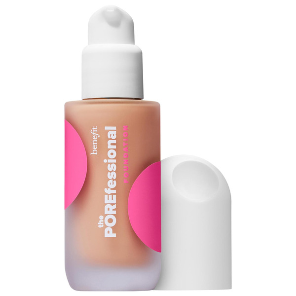 Benefit Cosmetics The Professional Blurring & Smoothing Foundation With Niacinamide - 12N Major
