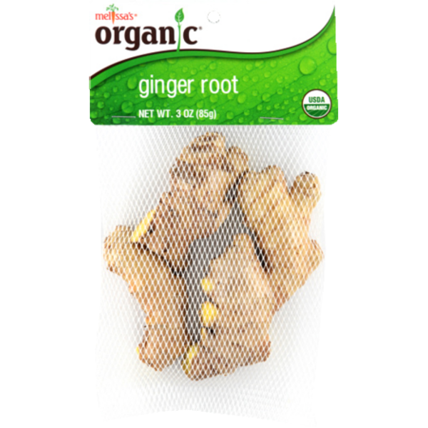 Organic Package Ginger