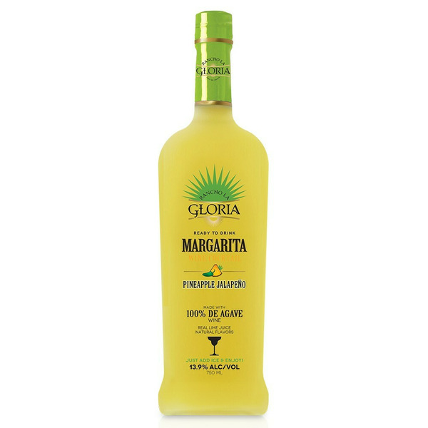 Rancho La Gloria Pineapple Jalapeno Margarita Same-Day Delivery or