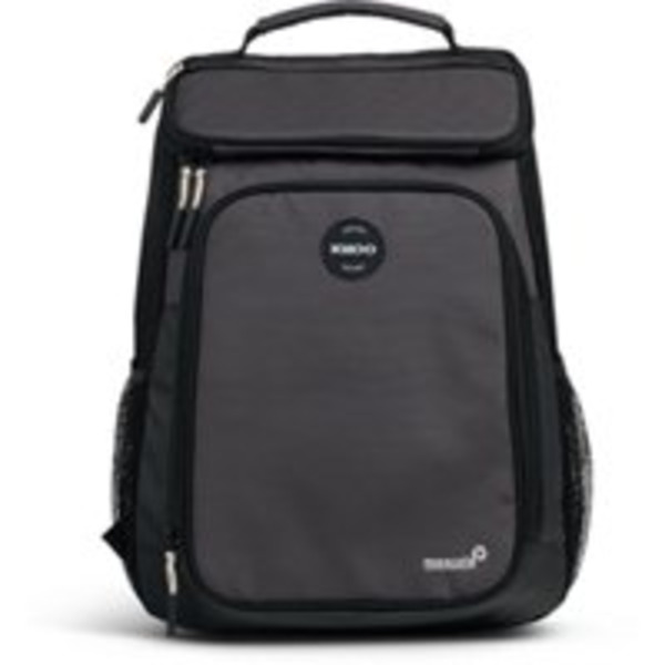 Igloo Top Grip 24-Can Cooler Backpack - Iron/Black