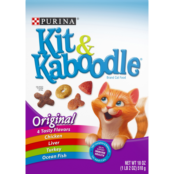 purina original cat food