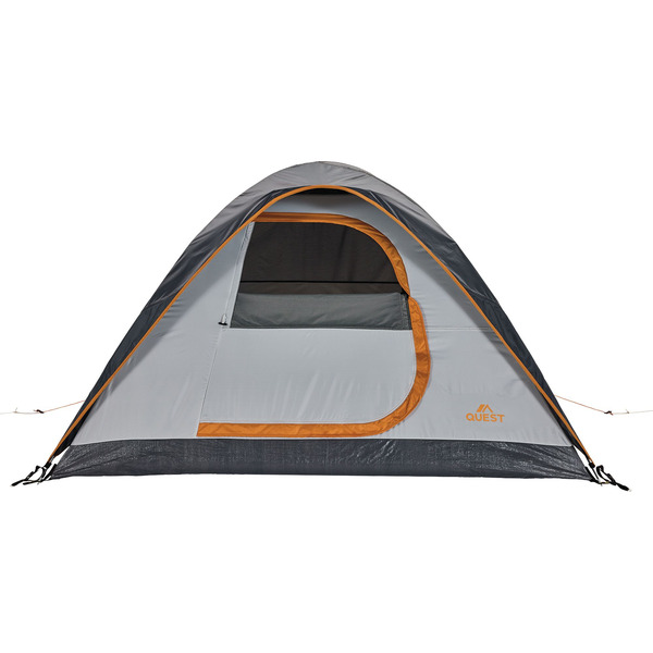 Quest Overlook Tent, 3-Person - Gray
