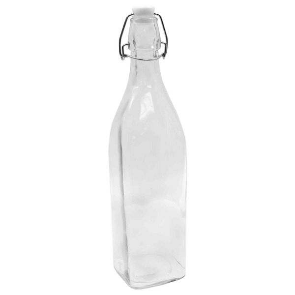Tablecraft - # RSB33 Prima Collection Resealable Bottle, 34 oz