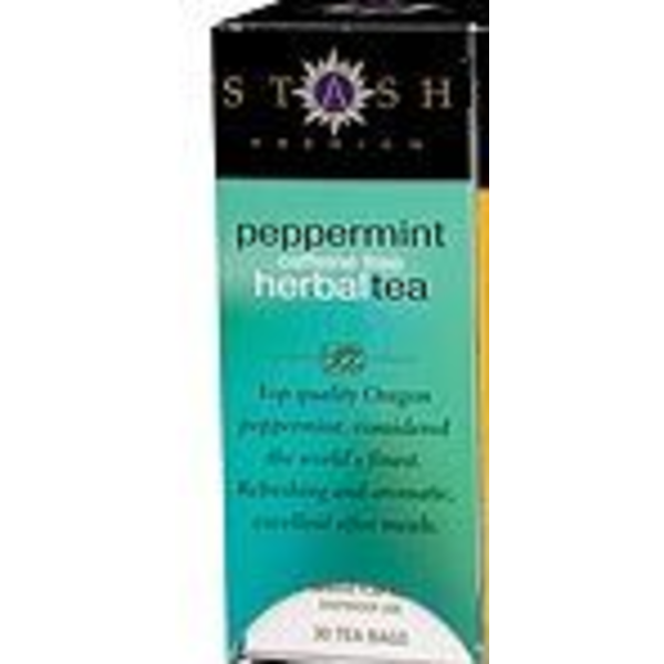 Stash - Peppermint Tea - 30 ct