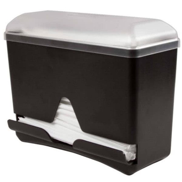 San Jamar - Plastic Straw Dispenser - 250 Ct