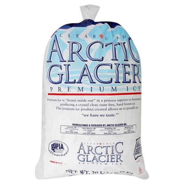 Arctic Glacier Ice, Premium Same-Day Delivery or Pickup | FoodMaxx