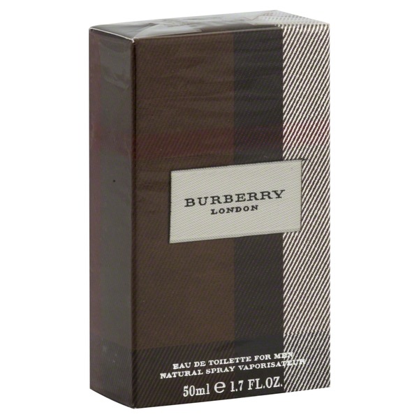 BURBERRY London Men Eau De Toilette Spray Same-Day Delivery | Rexall