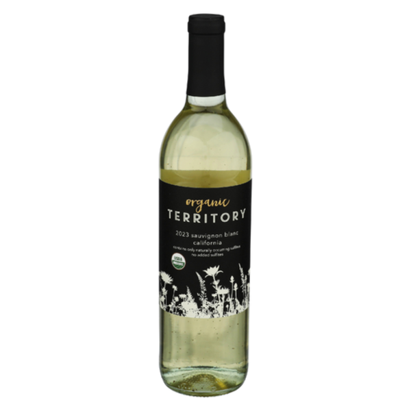 Territory Organic Sauvignon Blanc