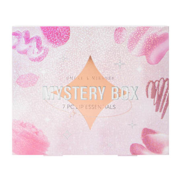 Smoke & Mirrors 7 Piece Mystery Lip Essentials Box