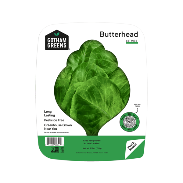 Gotham Greens Butterhead Lettuce