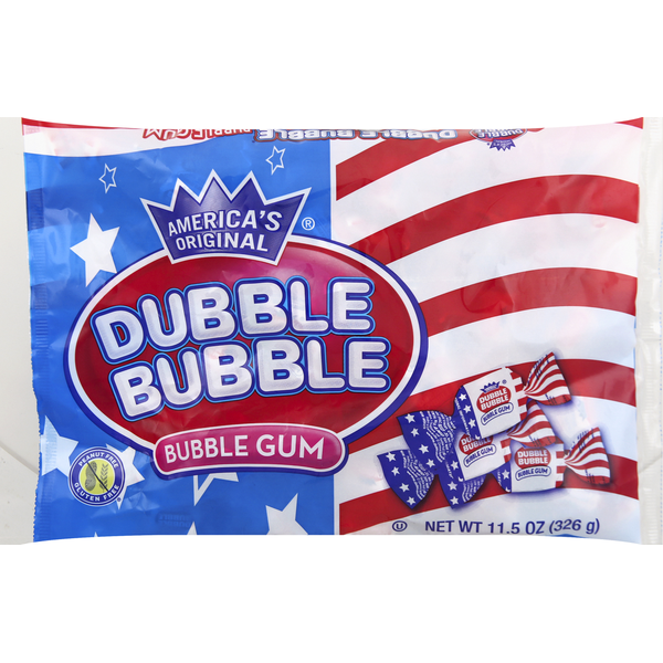Dubble Bubble Bubble Gum Same-Day Delivery or Pickup | Rosauers