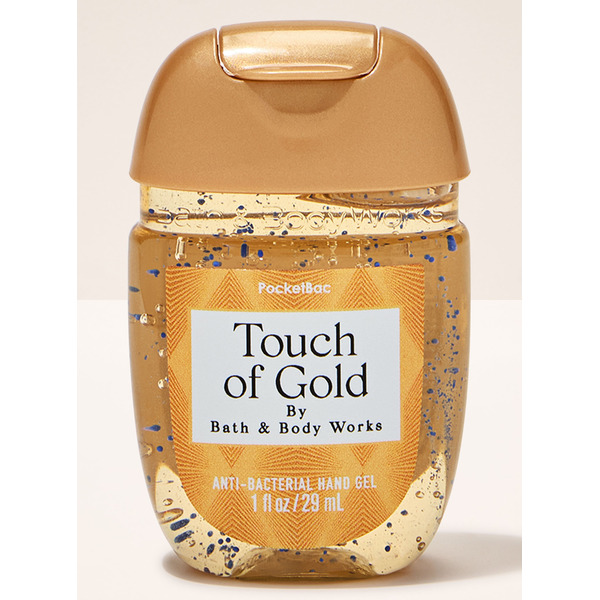 Touch of Gold PocketBac Hand Sanitizer Same-Day Delivery | Bath