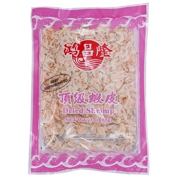 Dried Shrimps